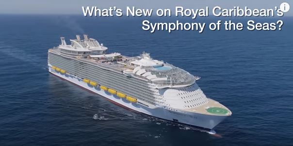 Royal Caribbean Symphony of the Seas