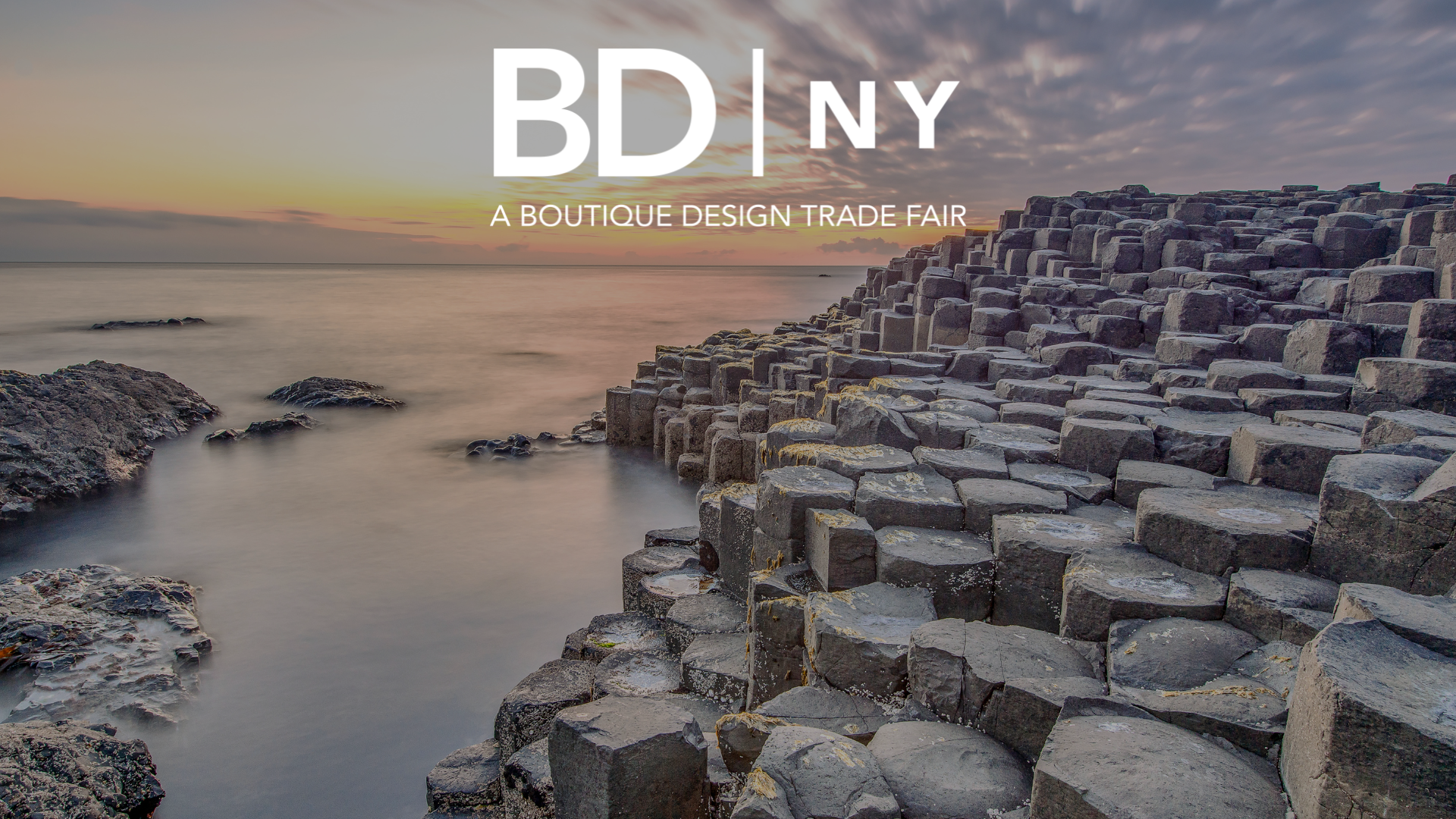 Ulster Carpets | BDNY Giant Causeway
