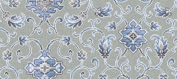 Anatolia medallion aswan persian carpet