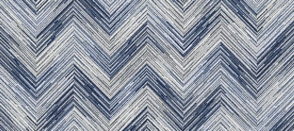 Fusion Reverb denim blue carpet