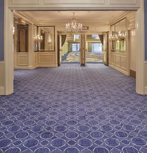 Bespoke carpet