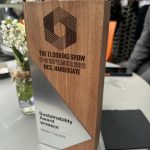Sustainability Award Success