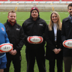 Long-term investment in youth rugby