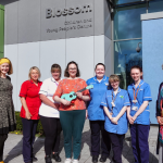 Hitting the right notes at Blossom Children’s Ward