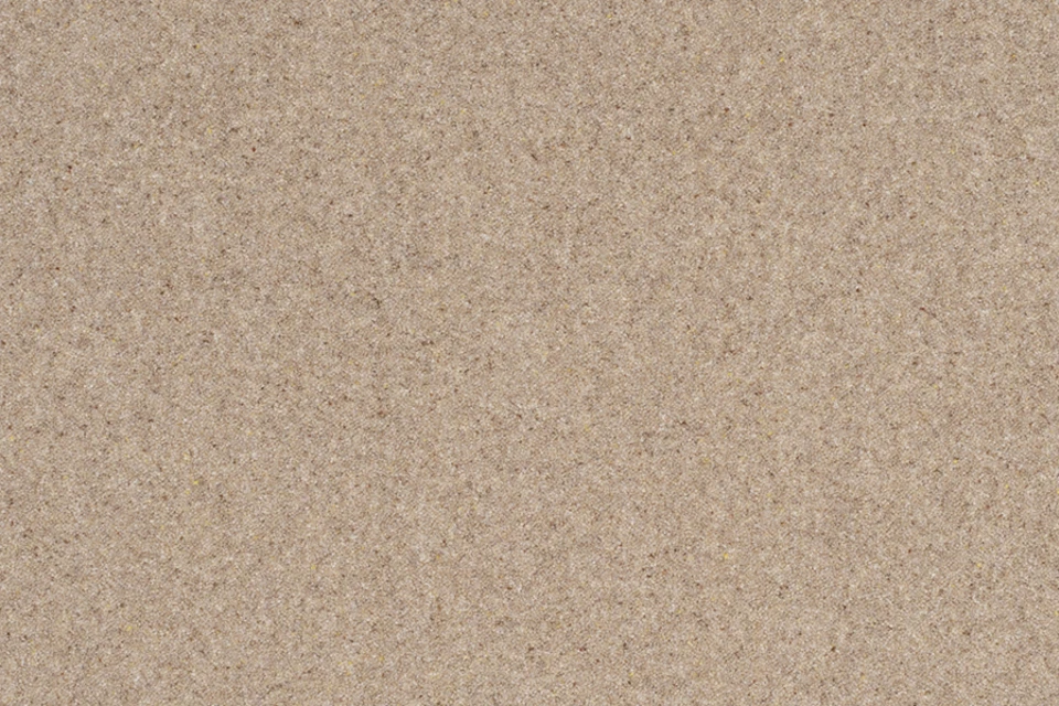 A swatch of Grange Wilton Sepia from Ulster Carpets