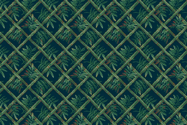 A swatch from the Parisian Designers' Edit collection from Ulster Carpets