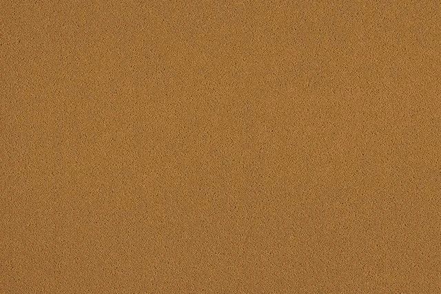 A swatch of York Wilton Old Gold from Ulster Carpets