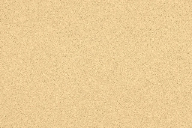 A swatch of York Wilton Corn from Ulster Carpets