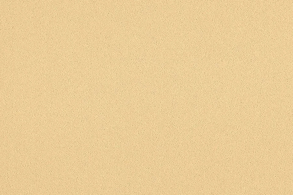 A swatch of York Wilton Corn from Ulster Carpets