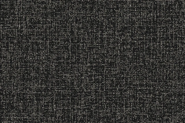 A swatch of Vescent Nebula Asphalt from Ulster Carpets