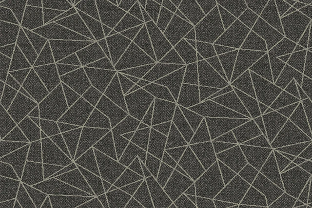 A swatch of Vescent Linea Quartz from Ulster Carpets