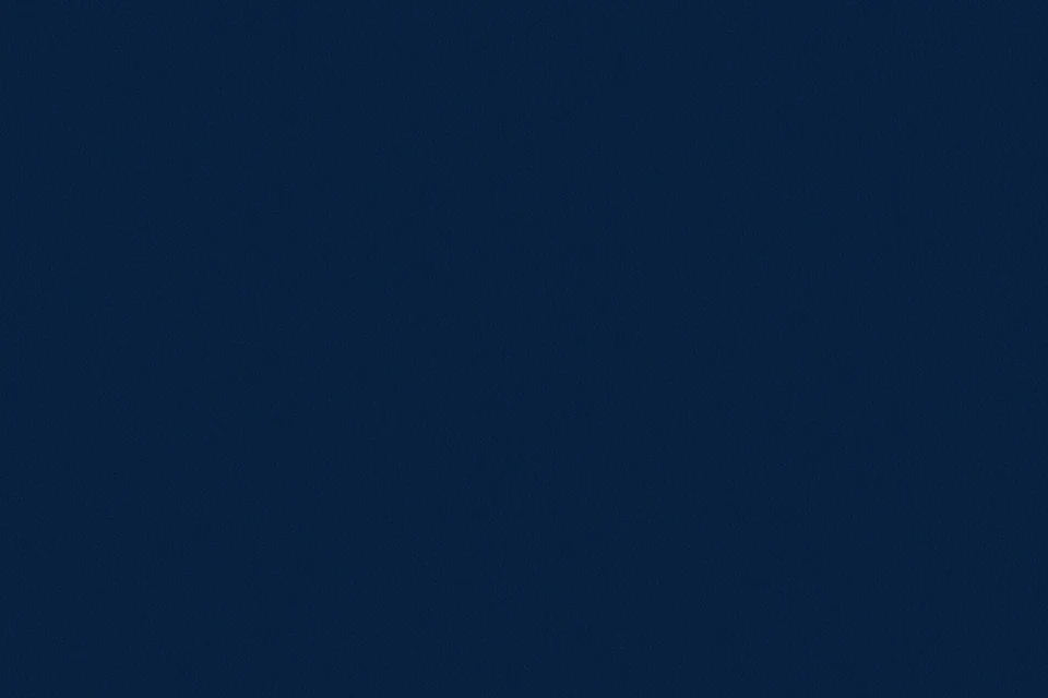 A swatch of Ulster Velvet Royal Blue from Ulster Carpets