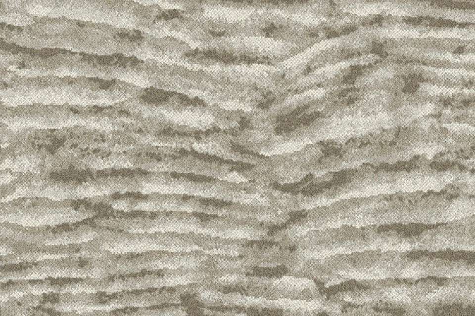 A swatch of Natura Esker Thar from Ulster Carpets