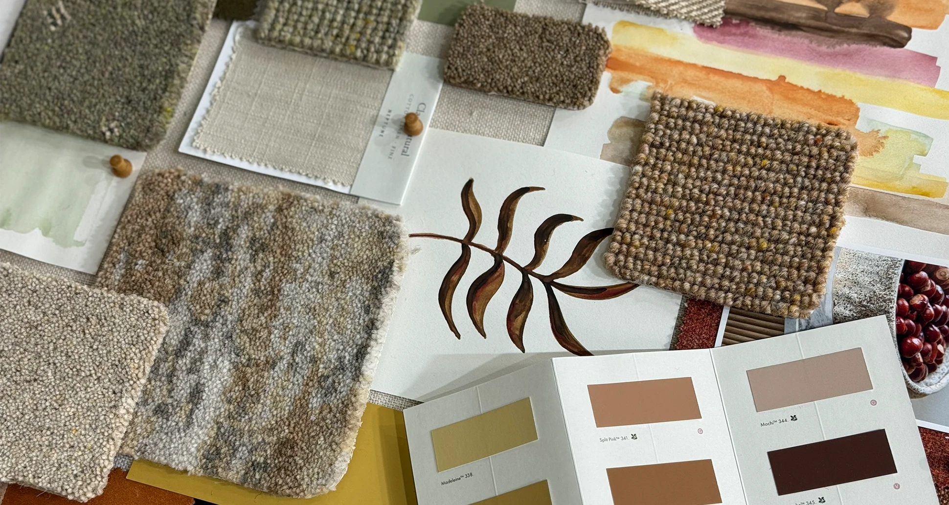 TEST Mood Board