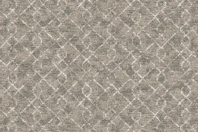 A swatch of Vescent Nexus Chroma from Ulster Carpets
