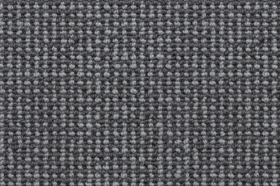 A swatch of Open Spaces Queenstown Ink from Ulster Carpets