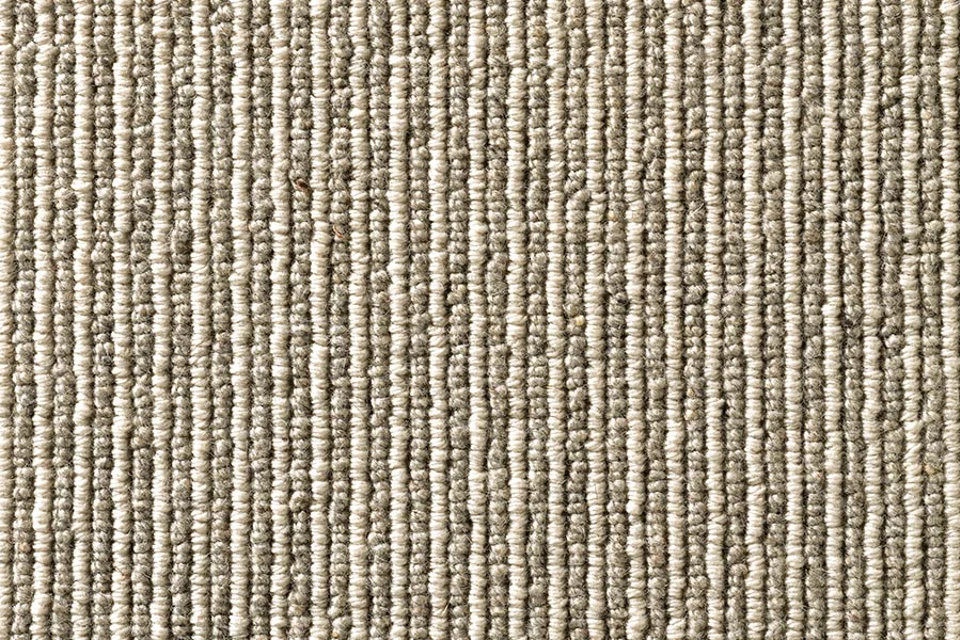 A swatch of Habitus Strond_Shoal from Ulster Carpets