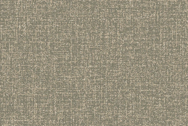A swatch of Vescent Nebula Mica from Ulster Carpets