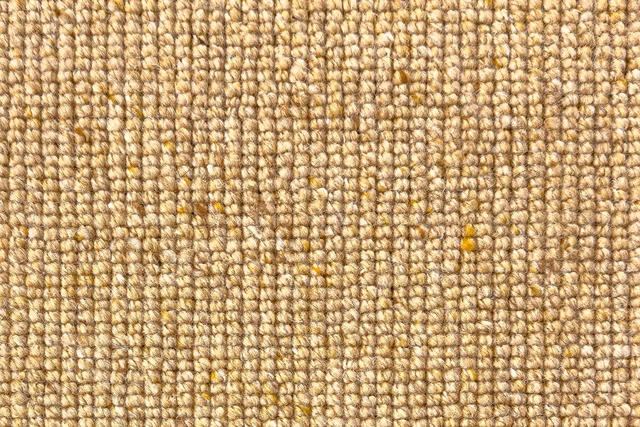 A swatch of Habitus Croft Wicker from Ulster Carpets
