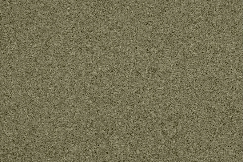 A swatch of York Wilton Kale from Ulster Carpets