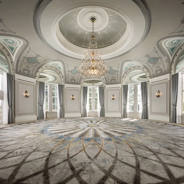 Card Fairmont Hotel Macdonald Edmonton Alberta Wedgwood Room
