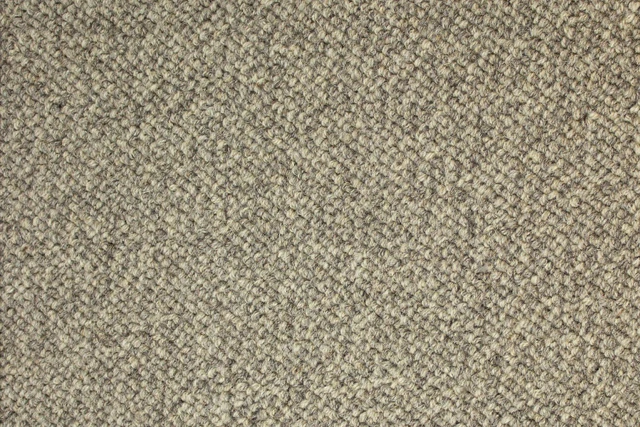 A swatch of Natural Choice Textures Hebridean from Ulster Carpets