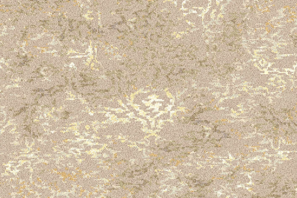 A swatch of Watercolours Amulet Savannah from Ulster Carpets