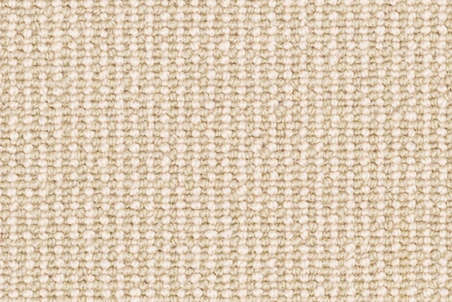 A swatch of Open Spaces Queenstown Sedum from Ulster Carpets