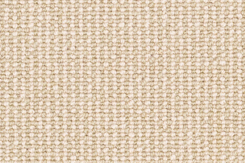 A swatch of Open Spaces Queenstown Sedum from Ulster Carpets