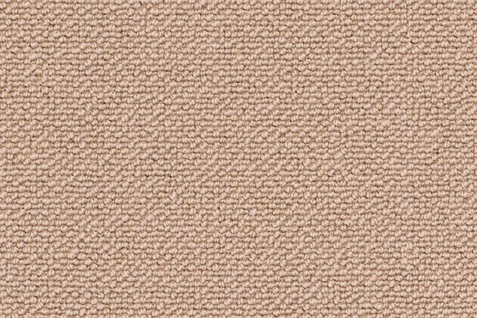 A swatch of Open Spaces Auckland Pecan from Ulster Carpets