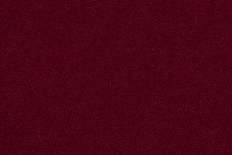 A swatch of York Wilton Shiraz from Ulster Carpets