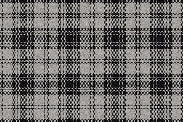 A swatch of Glenmoy Douglas from Ulster Carpets