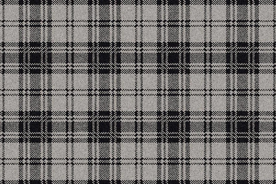 A swatch of Glenmoy Douglas from Ulster Carpets