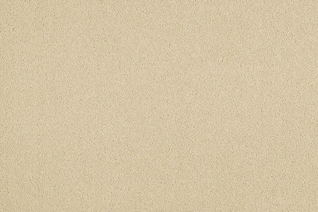 A swatch of York Wilton Ecru from Ulster Carpets