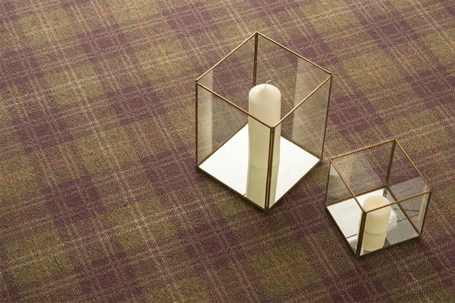 An example of Braeburn Myrtle from Ulster Carpets in a home setting