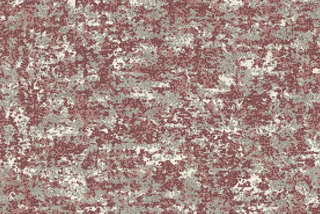 A swatch of Natura Alder Ribe from Ulster Carpets