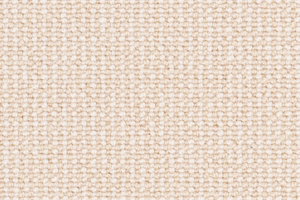 A swatch of Open Spaces Queenstown Sandcastle from Ulster Carpets