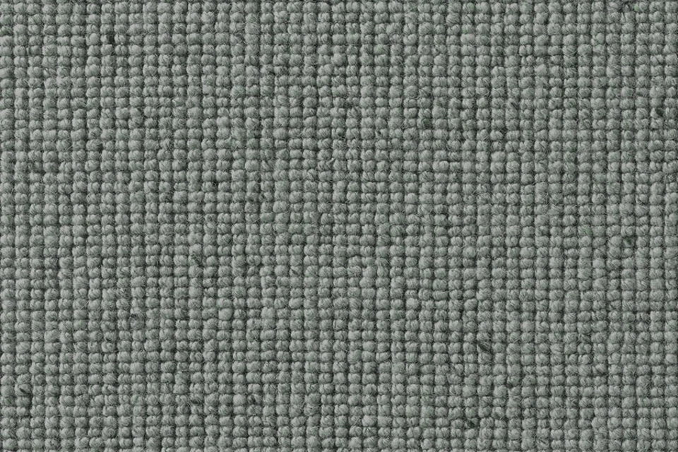 A swatch of Habitus Croft Mere from Ulster Carpets