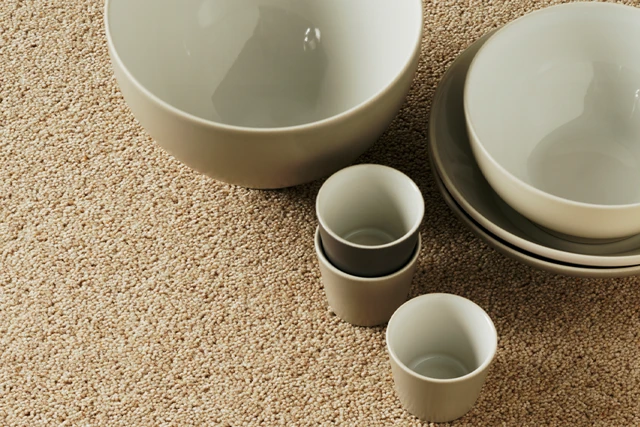 An example of York Wilton Hemp from Ulster Carpets in a home setting
