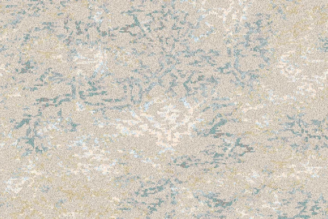  A swatch of Watercolours Amulet Seaglass from Ulster Carpets