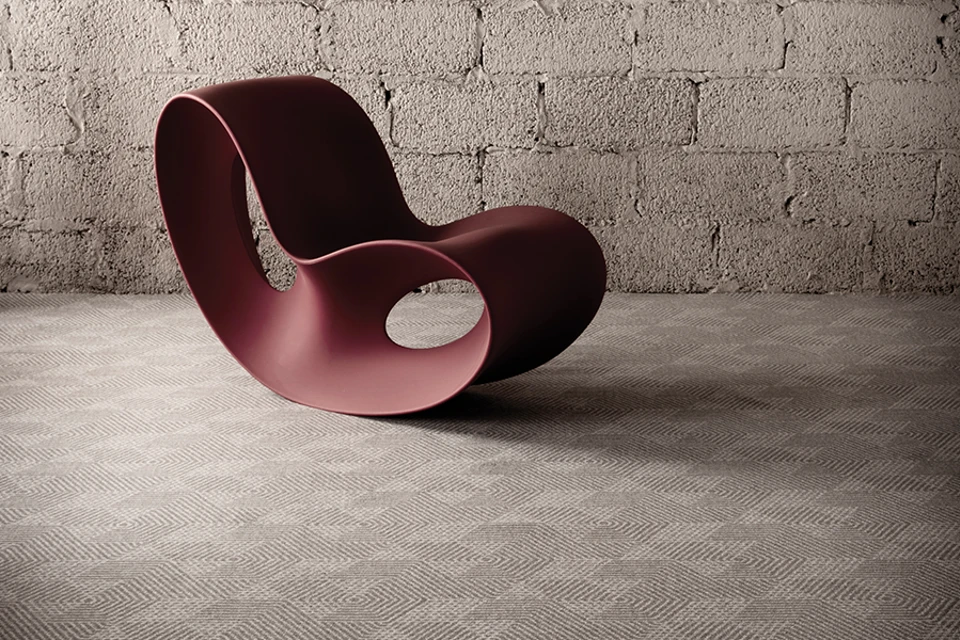 An example of Vescent Arbor Elixir from Ulster Carpets in a hospitality setting