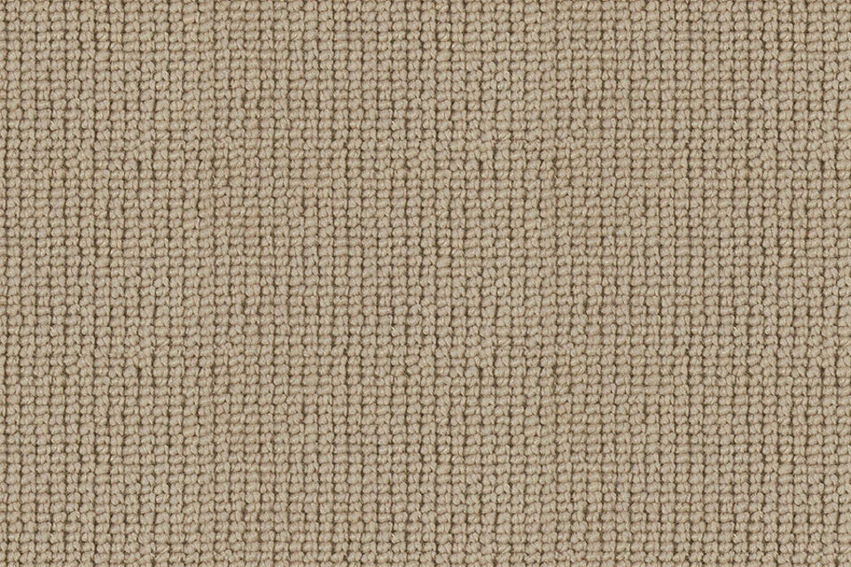 A swatch of Open Spaces Dubai Pearl from Ulster Carpets