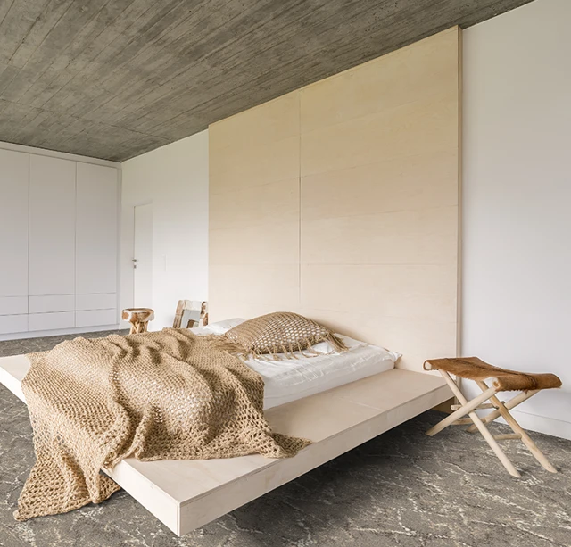 Natural Choice Axminster Jura from Ulster Carpets in a room setting.