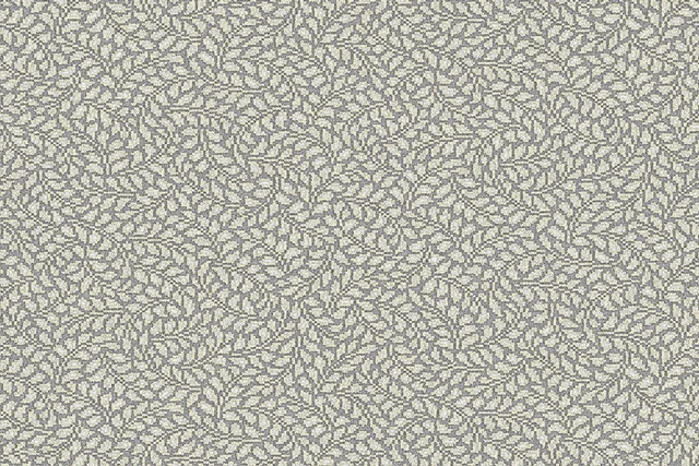 A swatch of Natural Choice Axminster Rowan Dove from Ulster Carpets