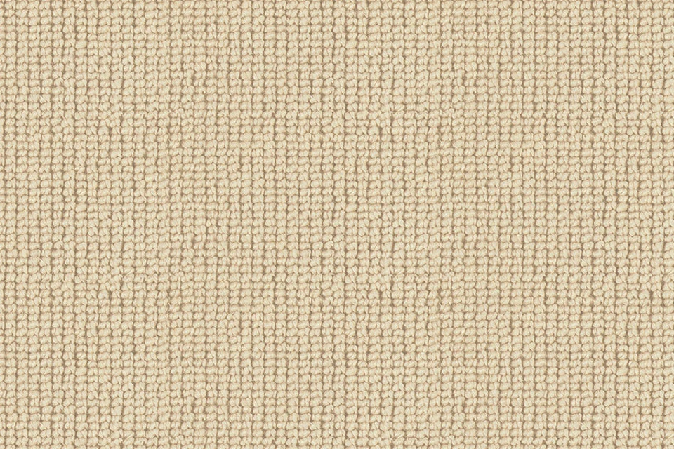 A swatch of Open Spaces Dubai Lemongrass from Ulster Carpets