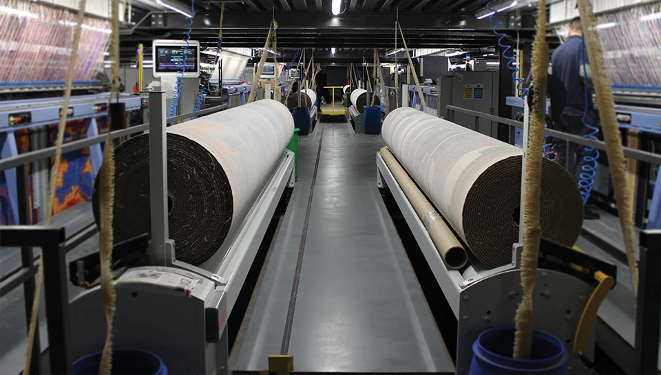 GTM Ulster Carpets Group