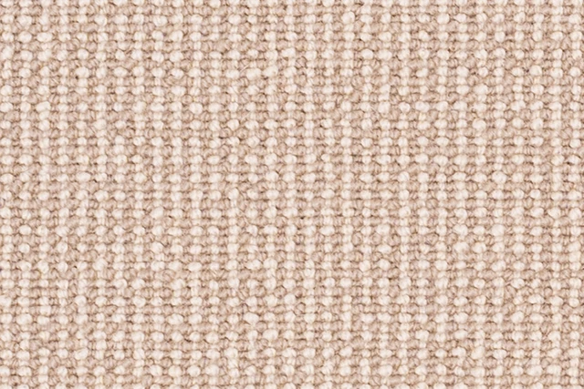 A swatch of Open Spaces Queenstown Seedpod from Ulster Carpets