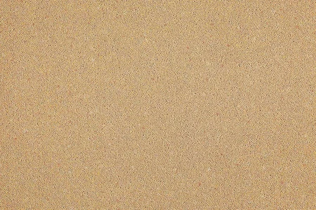 A swatch of York Wilton Sahara from Ulster Carpets