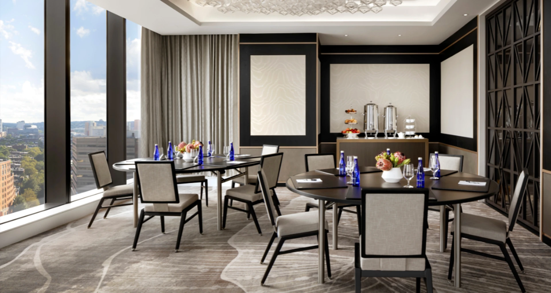 Hero Raffles Boston Michener Meeting Room B Ulster Carpets Custom Carpet Design