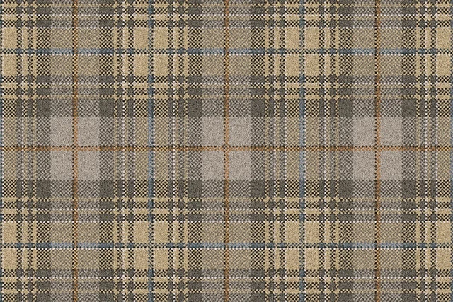 A swatch of Beaumont Osprey from Ulster Carpets